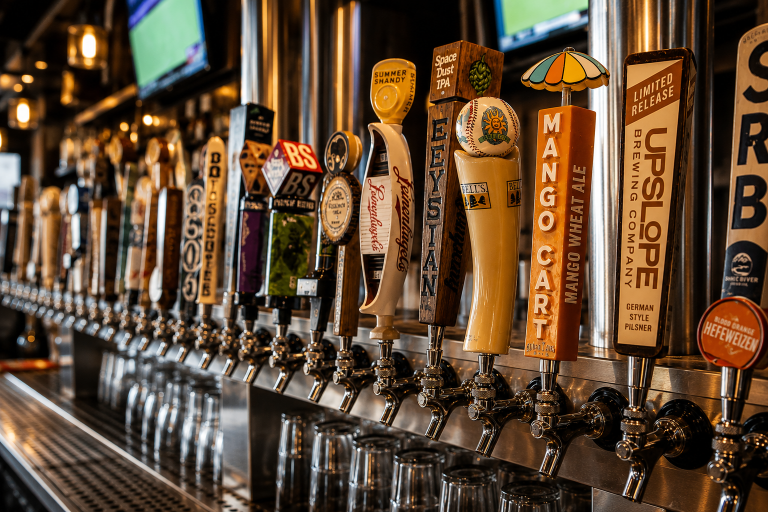 Private events and celebrations at Wyoming Ale Works